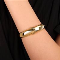 Bracciale Trussardi Donna in Acciaio TJBJV03 - TJBJV03